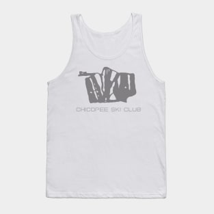 Chicopee Ski Club 3D Tank Top